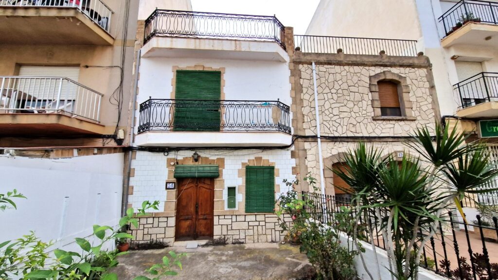 Townhouse 3 Bed Javea