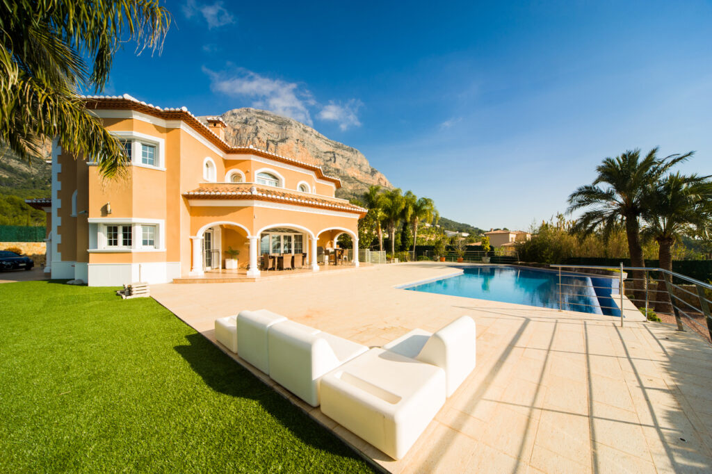 Villa 4 Bed Javea