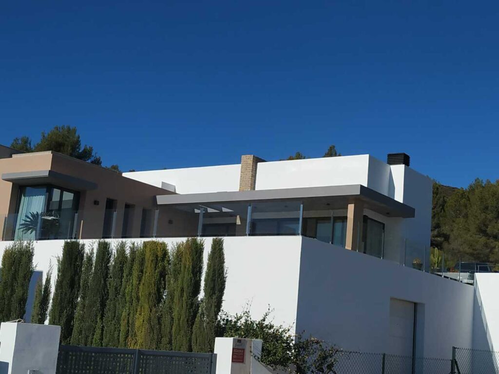 Villa 3 Bed Benitachell