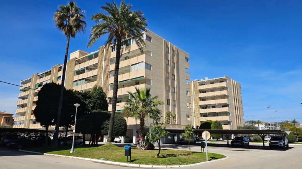 Apartment 2 Bed Javea