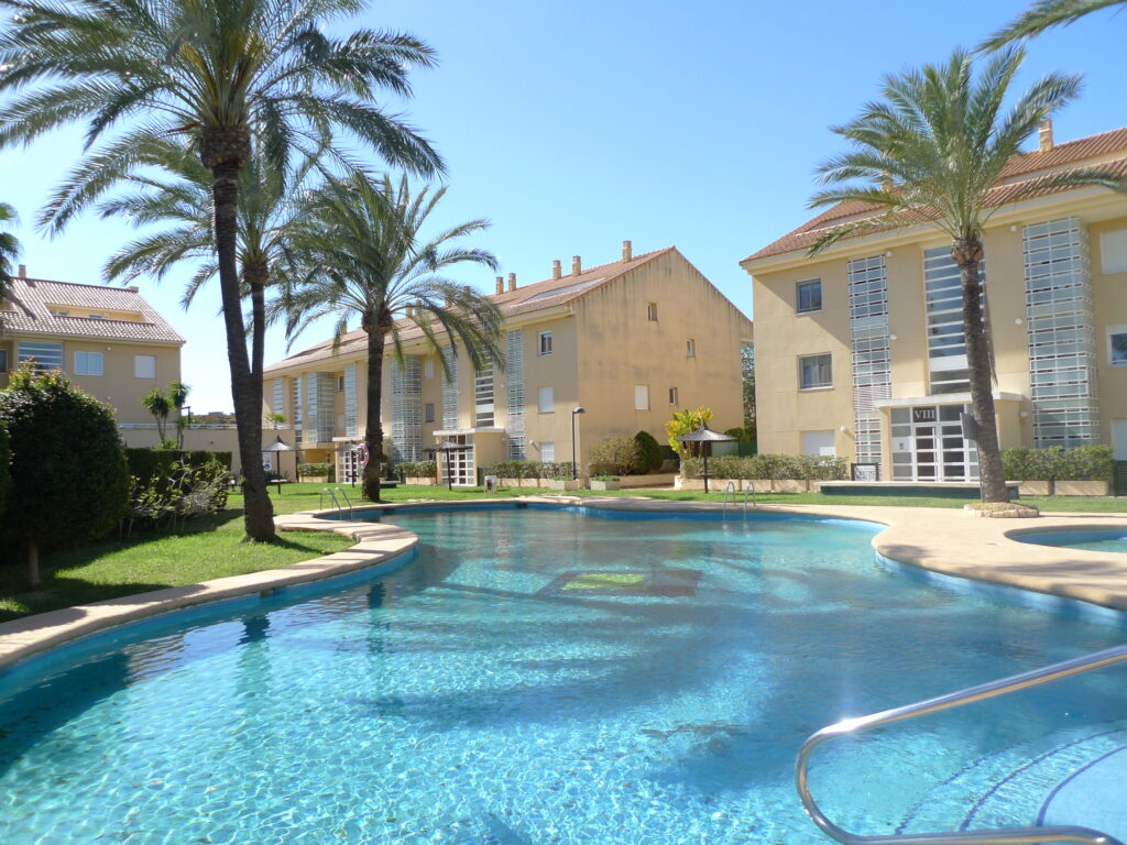 Apartment 3 Bed Javea