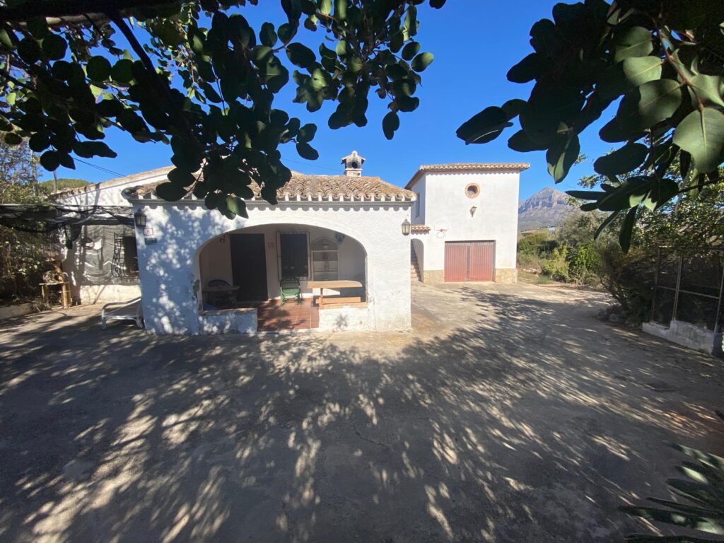 Villa 4 Bed Jávea