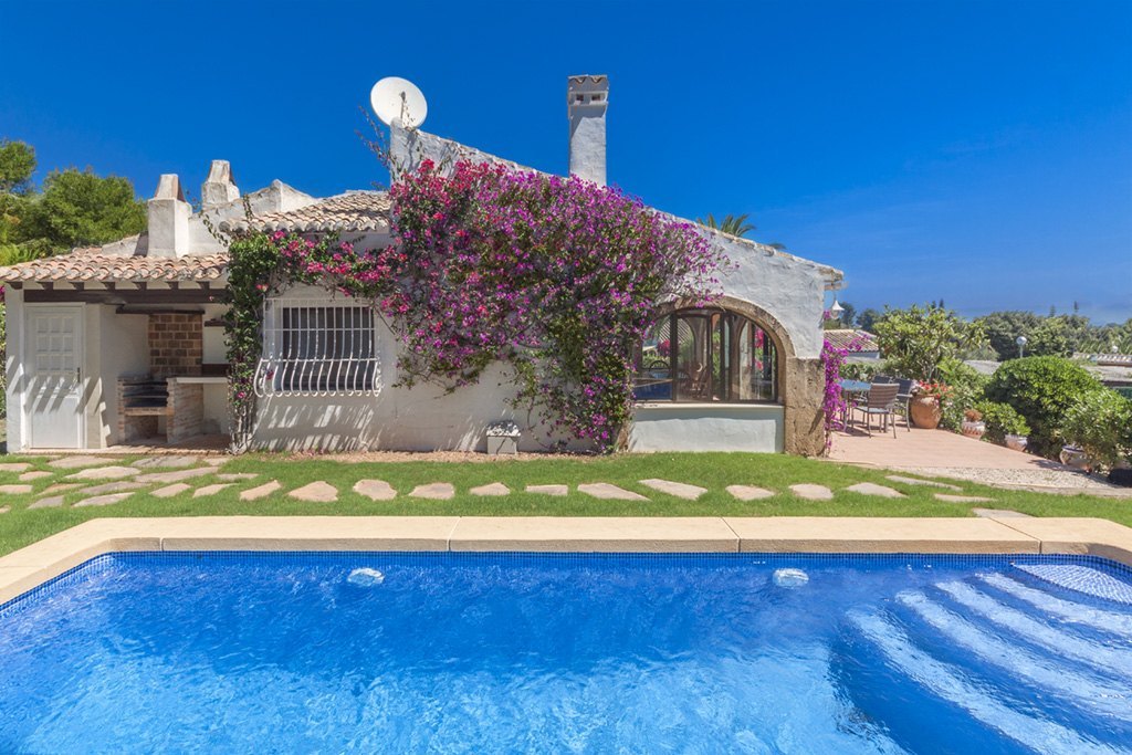 Villa 2 Bed Jávea