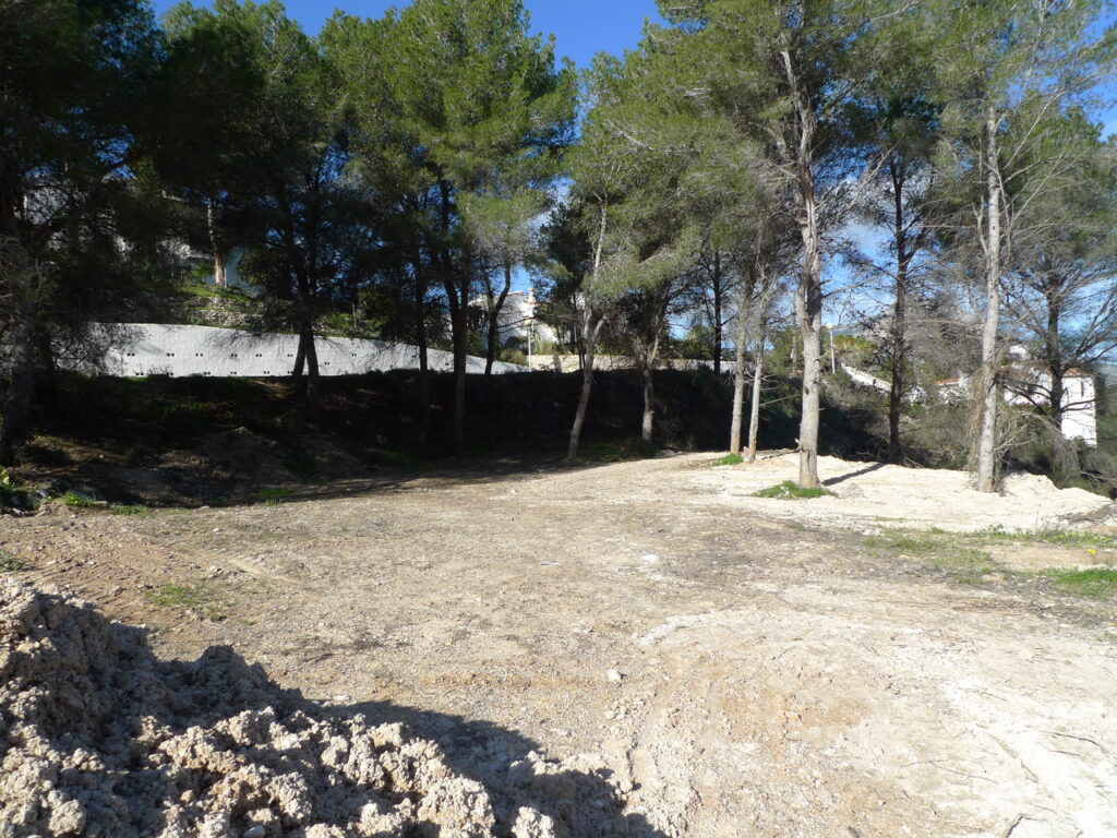 Plot Javea