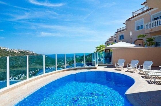 Villa 4 Bed Moraira