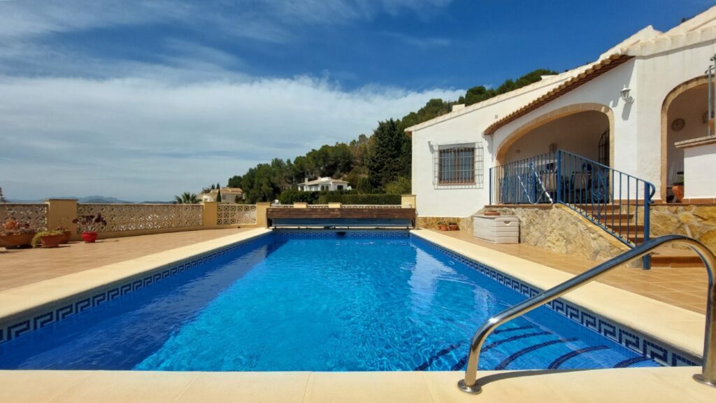 Villa 3 Bed Javea