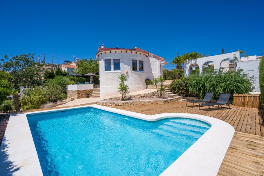 Villa 2 Bed Pedreguer